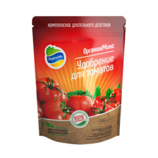 Удобрение ОрганикМикс для томатов 850г