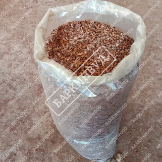 Кора сосны 0-1 см (гумус) 60 л "Дышащий мешок"