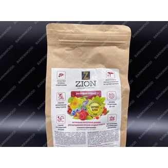 Удобрение Цион для плодово-ягодных (крафтовый мешок) 2,3 кг